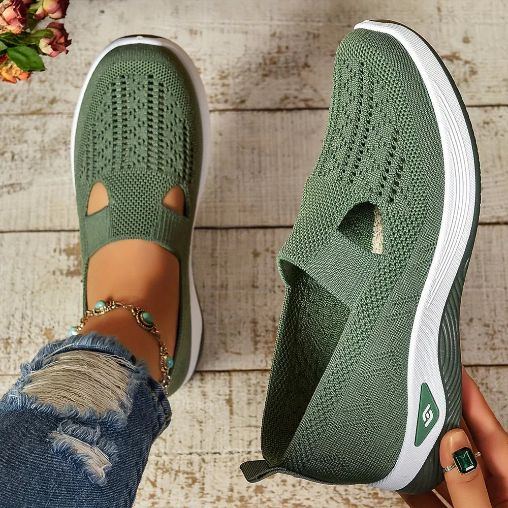 Danna | Relaxed Fit Shoes