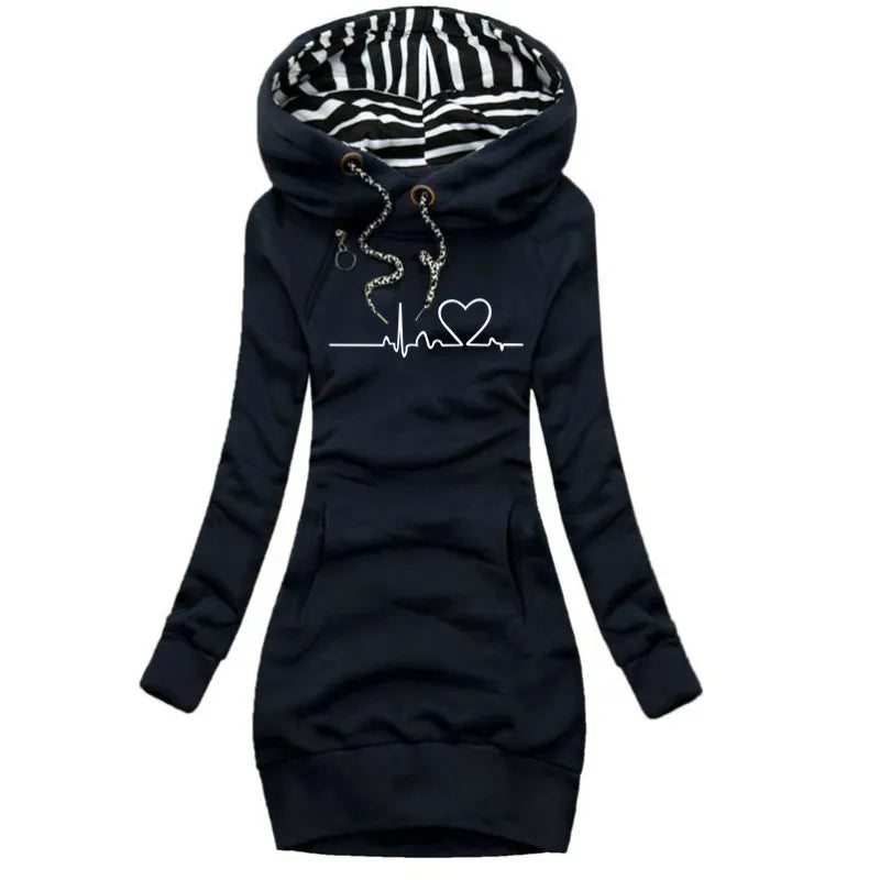 Salida Heart Sweatshirt