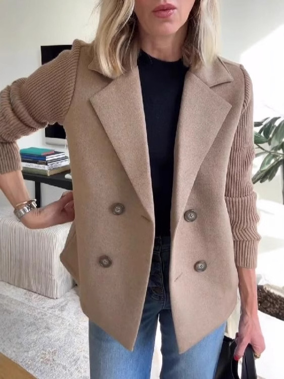 Liane | Elegant Coat