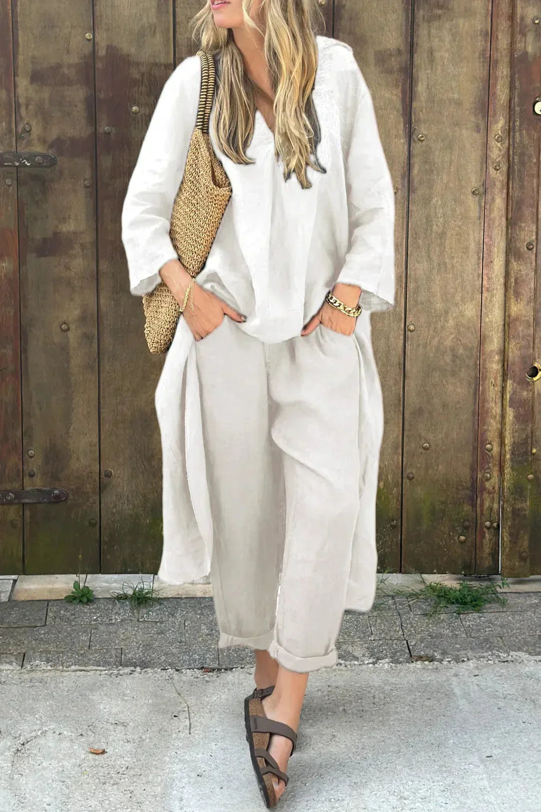 Riana | Two Piece Travel Set