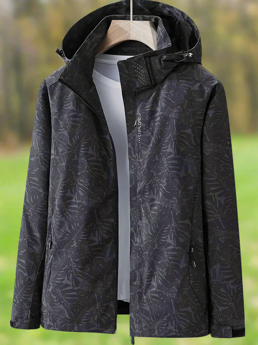 Nala | Waterproof Summer Jacket