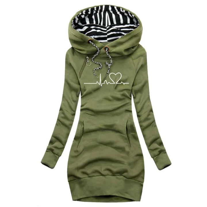 Salida Heart Sweatshirt