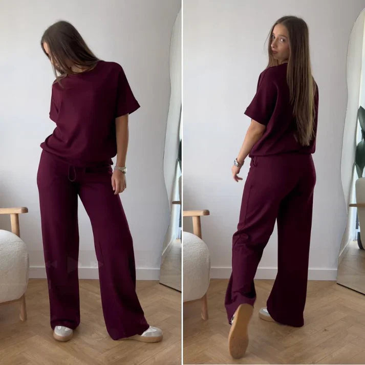Ariana | Two Piece Travel Set