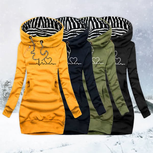 Salida Heart Sweatshirt