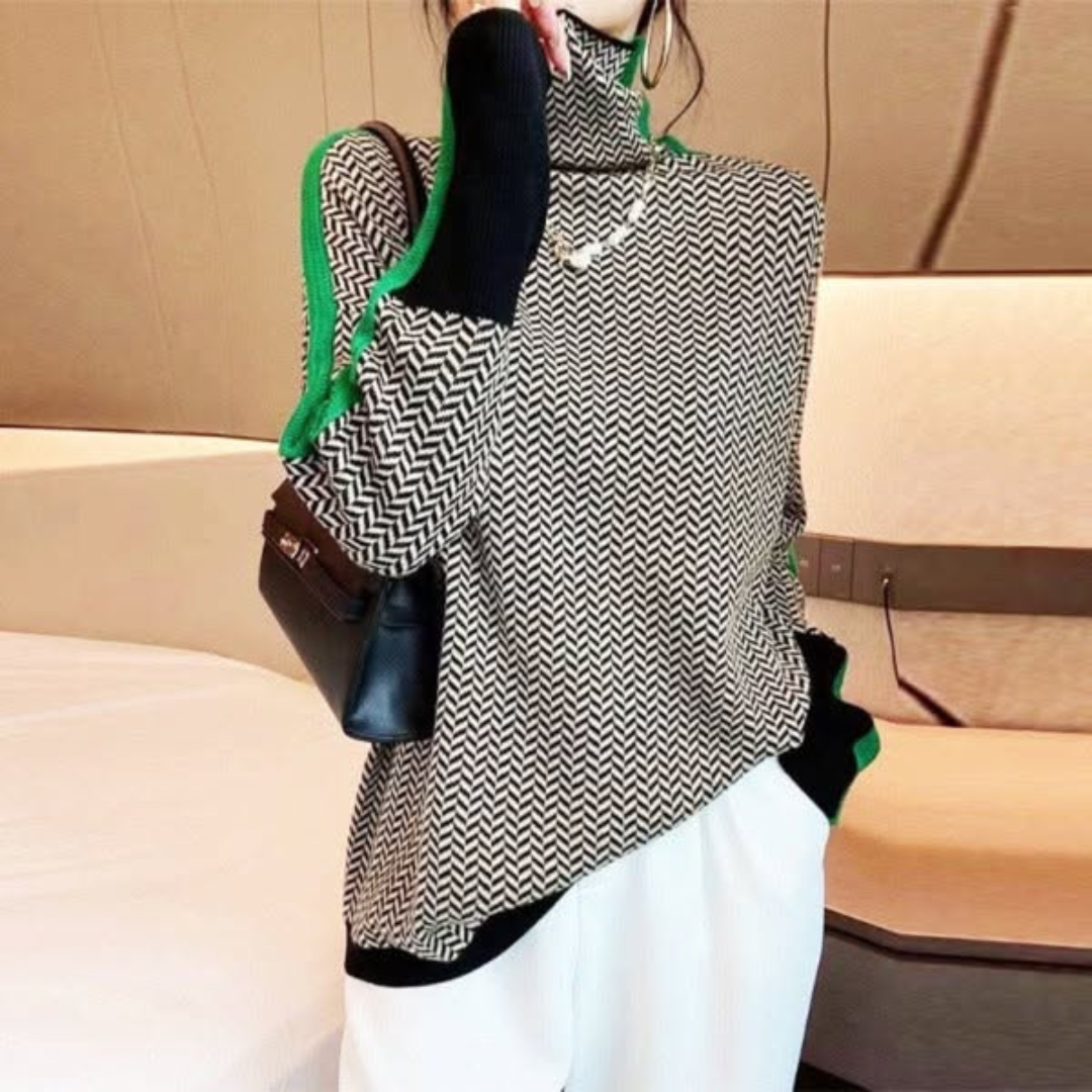 Julia Turtleneck Sweater