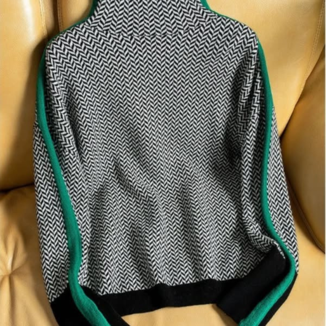 Julia Turtleneck Sweater