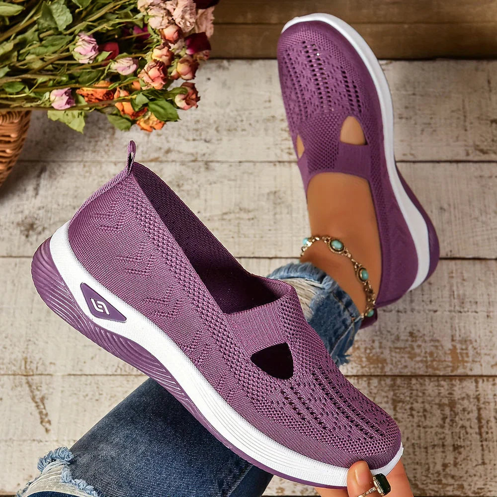 Danna | Relaxed Fit Shoes