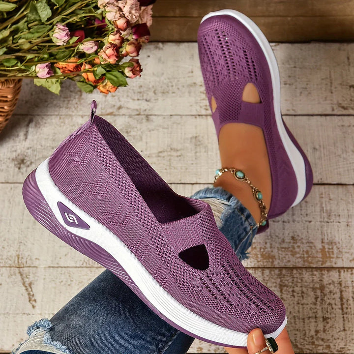 Danna | Relaxed Fit Shoes