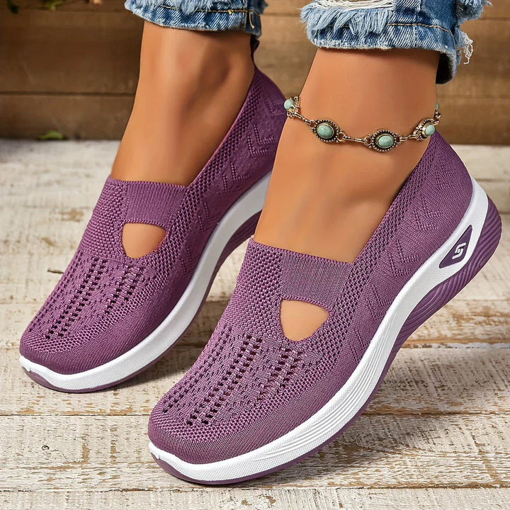 Danna | Relaxed Fit Shoes