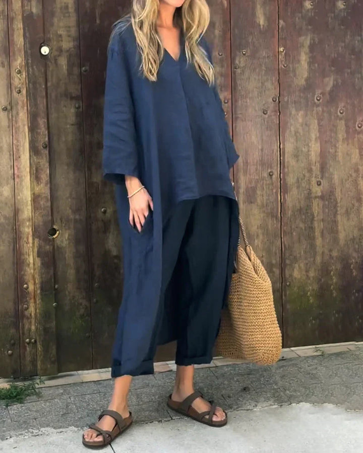 Riana | Two Piece Travel Set