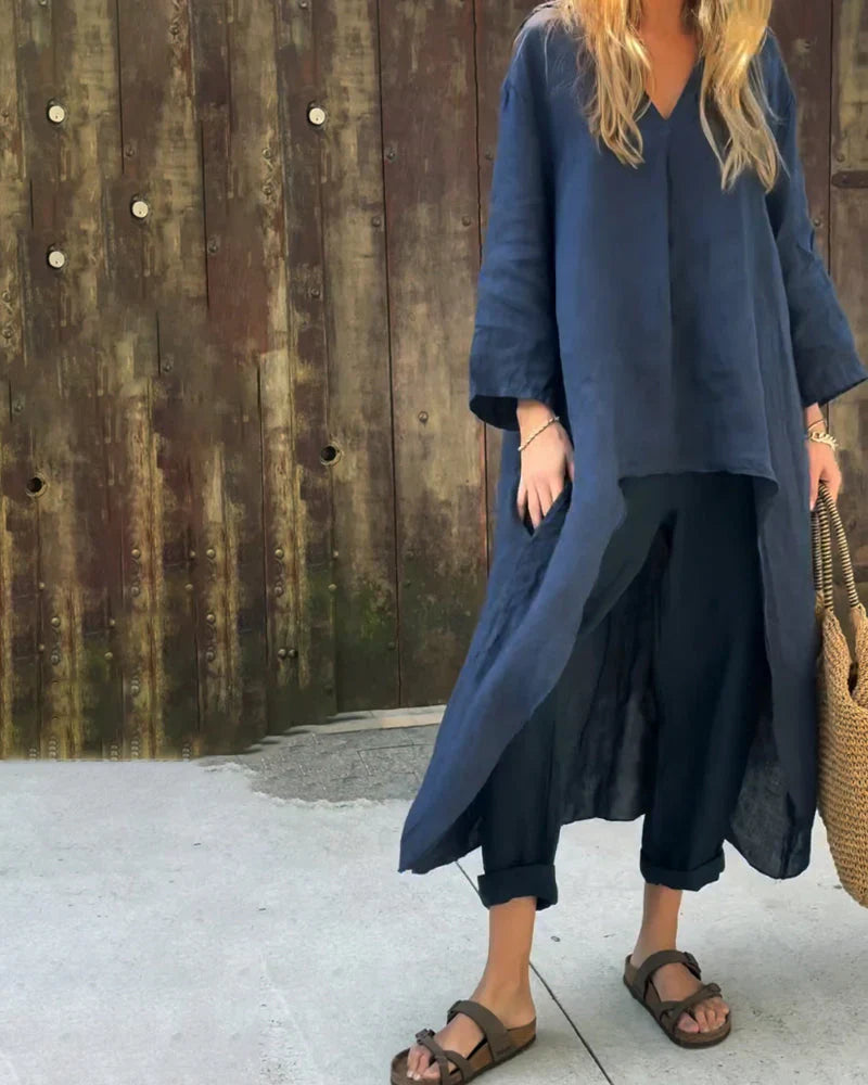 Riana | Two Piece Travel Set