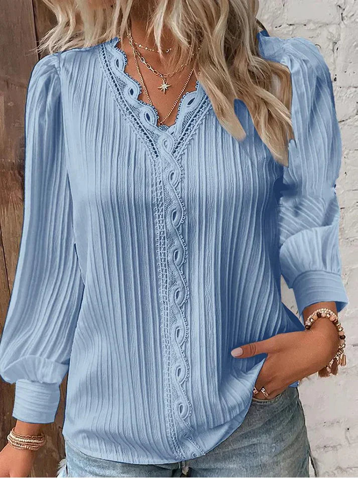 Emma Lace Blouse