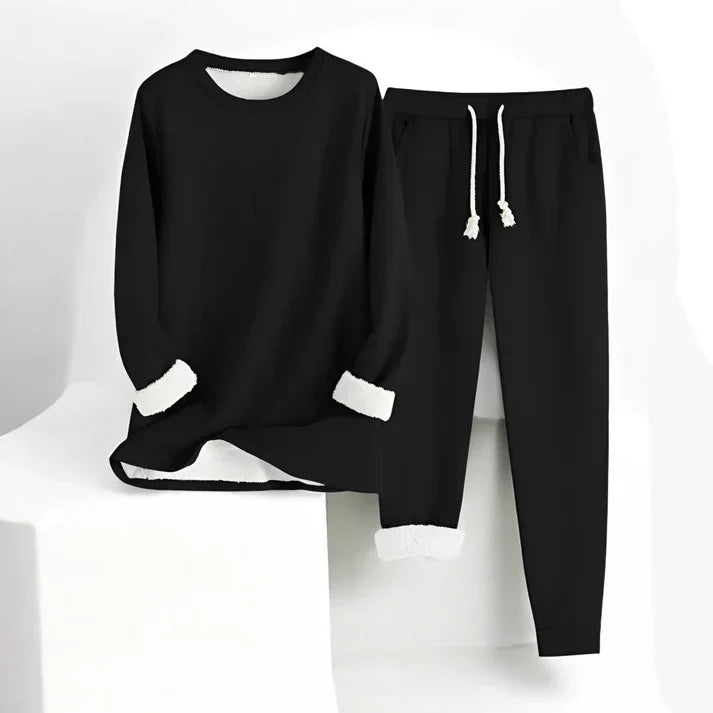 Mia Fleece Set