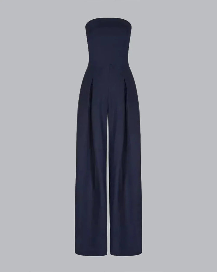 Chloe™ | Luxe Flow Jumpsuit