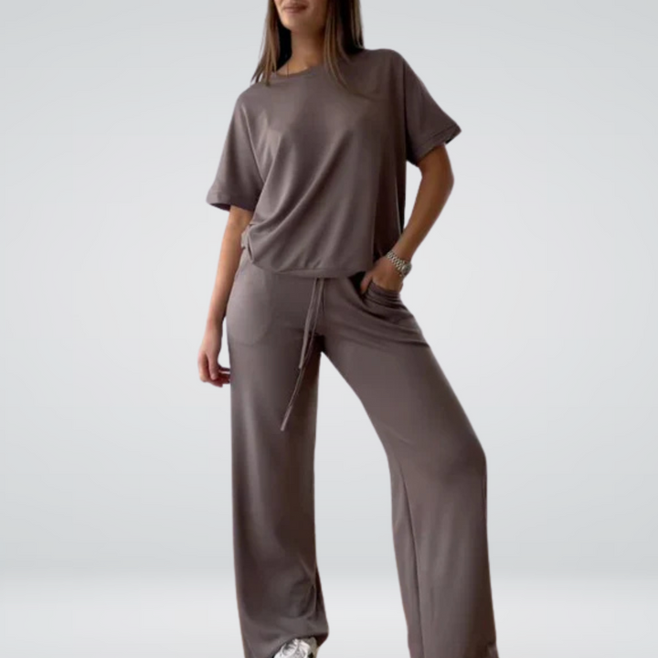 Ariana | Two Piece Travel Set