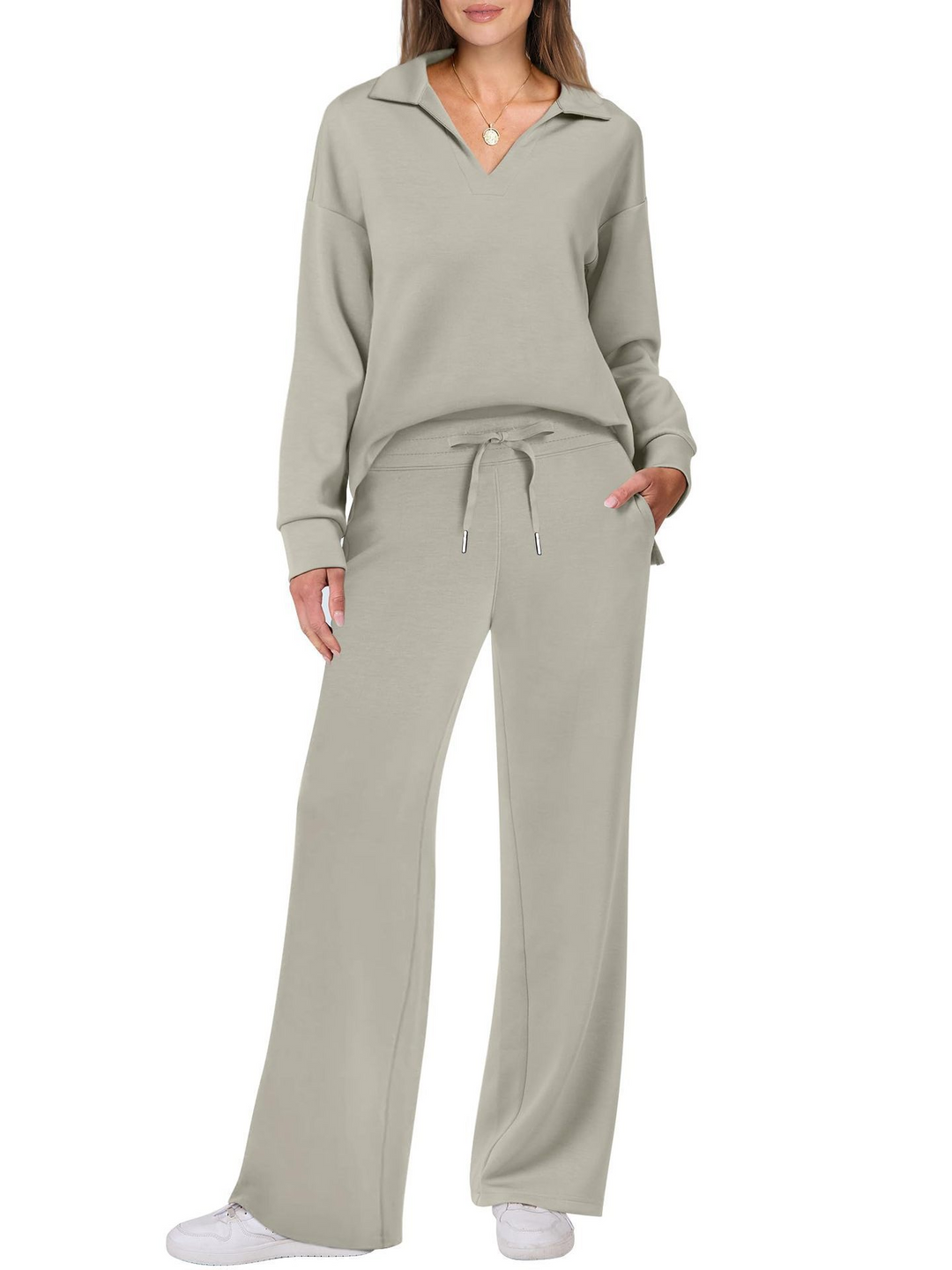 Grace | Two Piece Travel Set