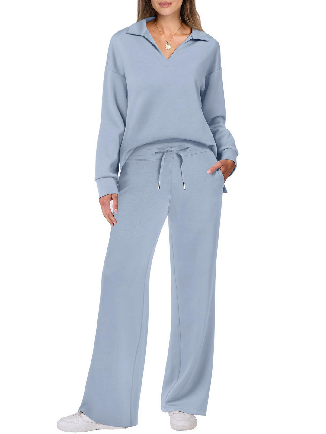 Grace | Two Piece Travel Set