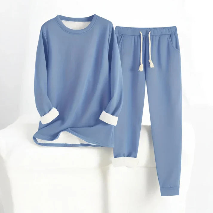 Mia Fleece Set