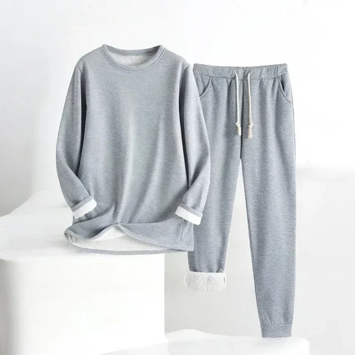 Mia Fleece Set