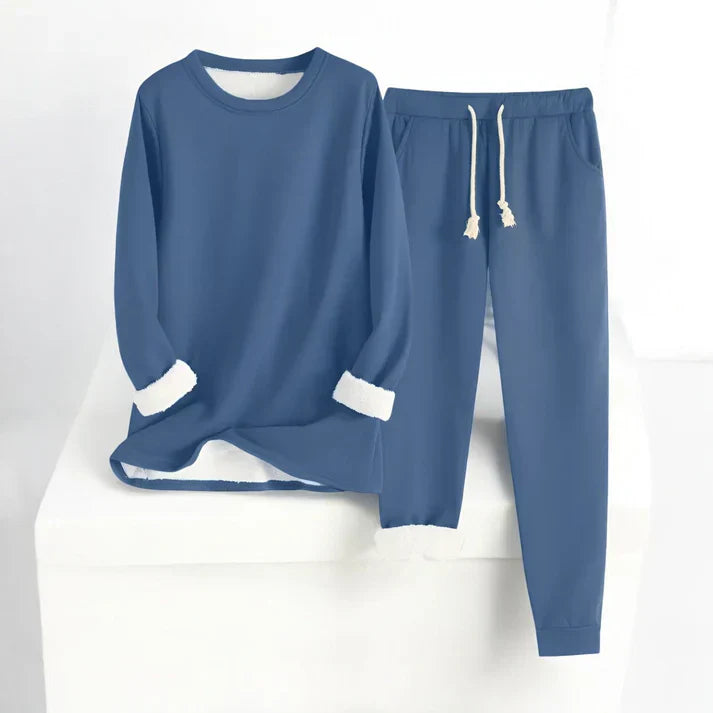 Mia Fleece Set