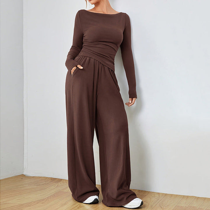 Mara | Two Piece Travel Set