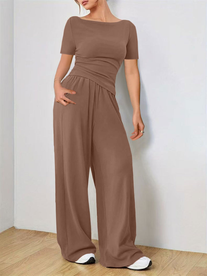 Mara | Two Piece Travel Set