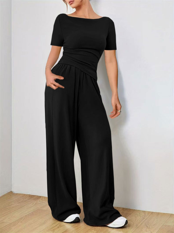 Mara | Two Piece Travel Set