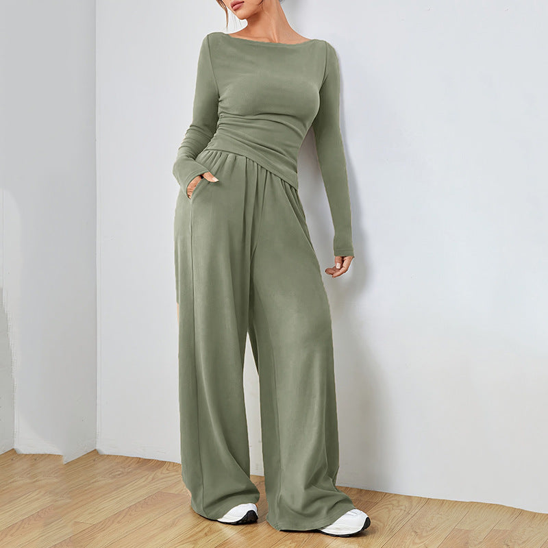 Mara | Two Piece Travel Set