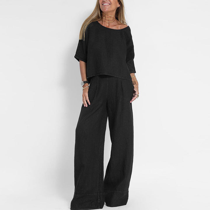 Lizzie | Two Piece Travel Set