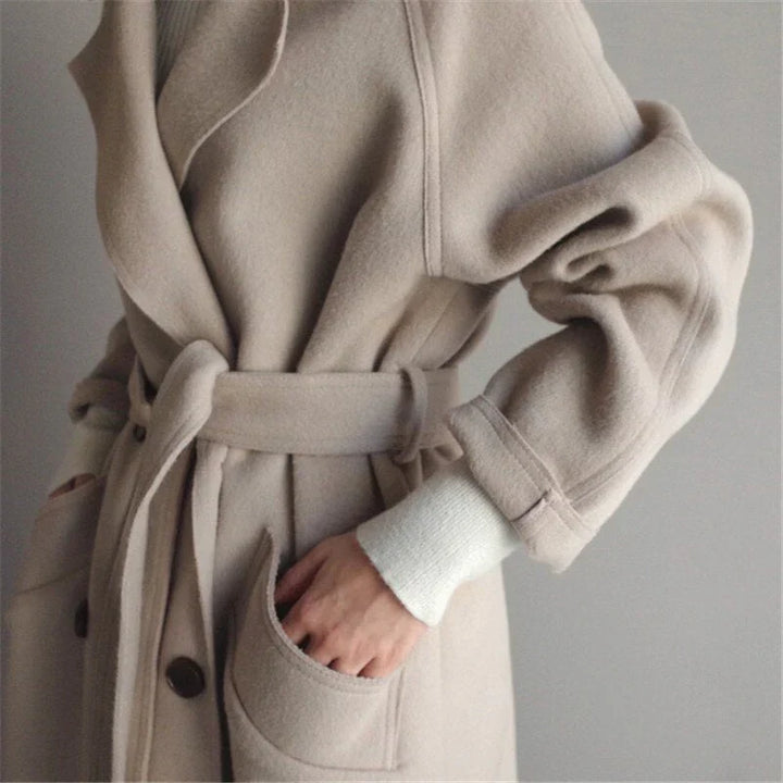 Nicky Long Coat