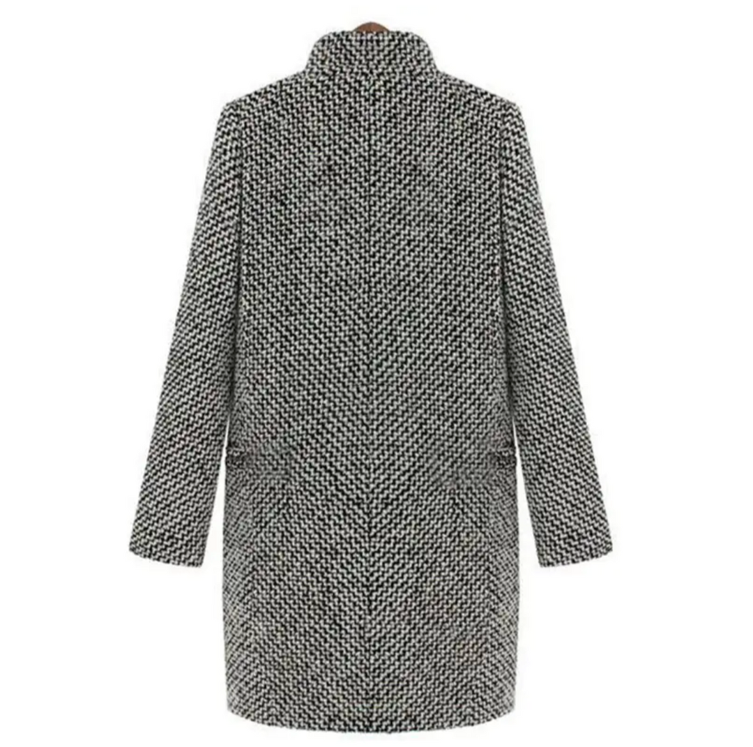 Cheska | Long Coat