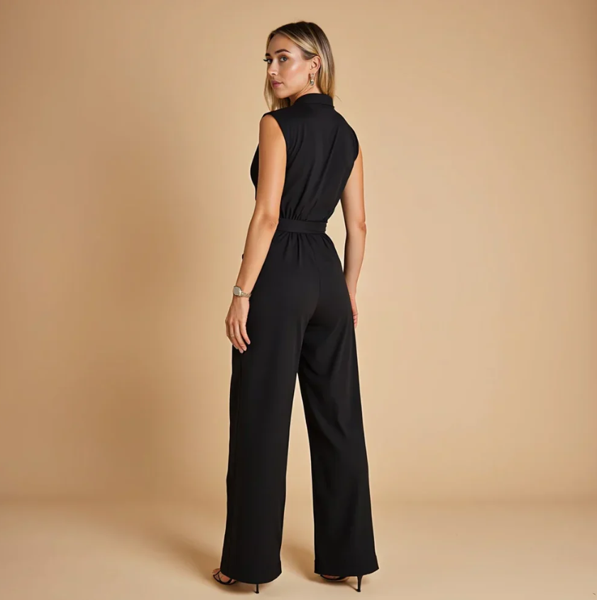 Elena™ | Elegant Jumpsuit
