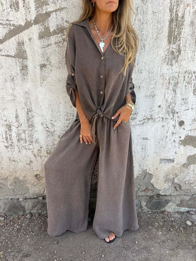 Katharina | Two Piece Travel Set