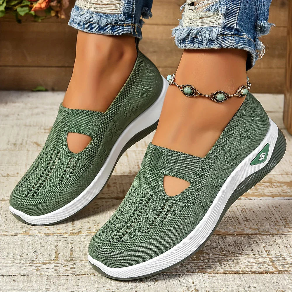 Danna | Relaxed Fit Shoes