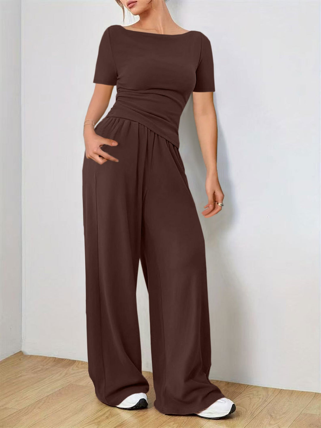 Mara | Two Piece Travel Set