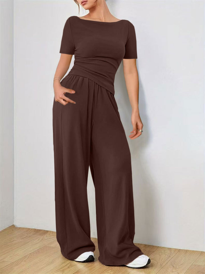 Mara | Two Piece Travel Set
