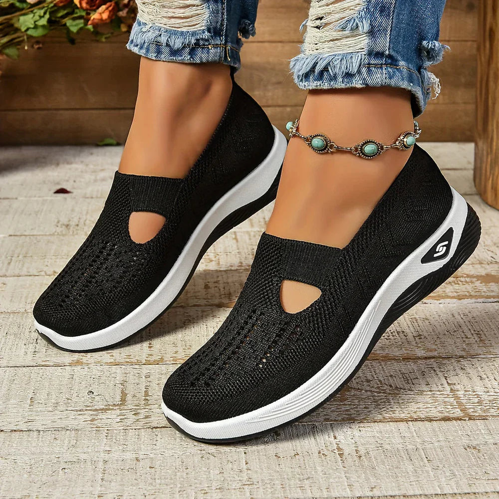 Danna | Relaxed Fit Shoes