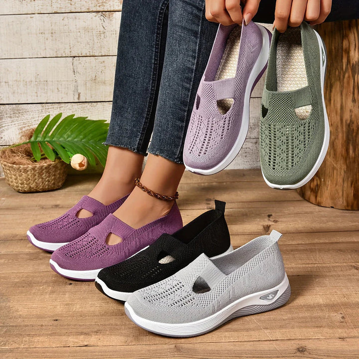 Danna | Relaxed Fit Shoes