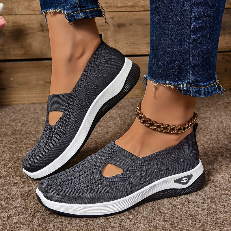 Danna | Relaxed Fit Shoes