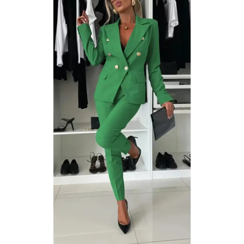 Enrica Business Set