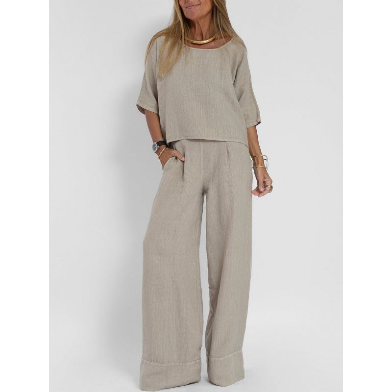 Lizzie | Two Piece Travel Set