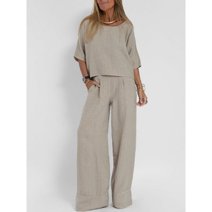 Lizzie | Two Piece Travel Set