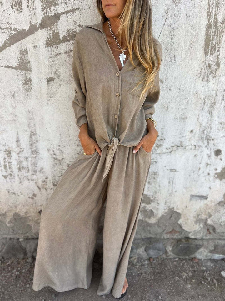 Katharina | Two Piece Travel Set