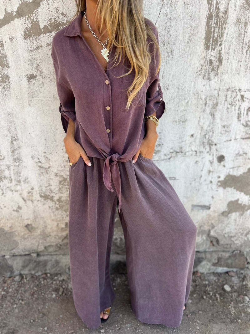 Katharina | Two Piece Travel Set