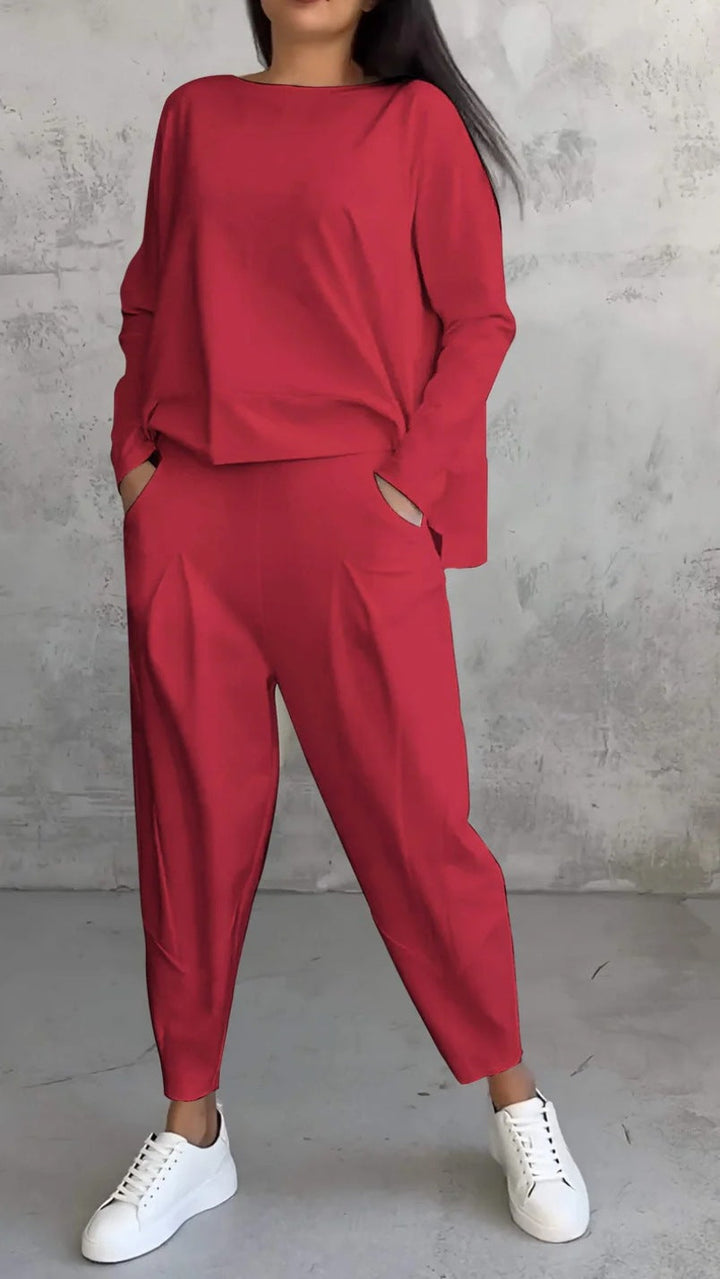Aimee | Two Piece Travel Set