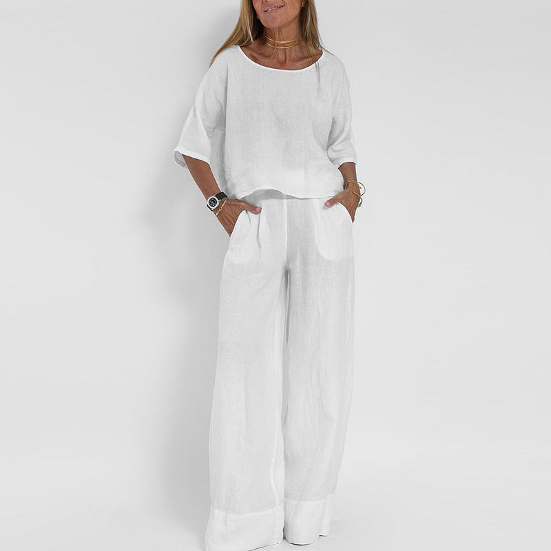 Lizzie | Two Piece Travel Set